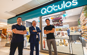 Por que Semenzato escolheu a QÓculos?