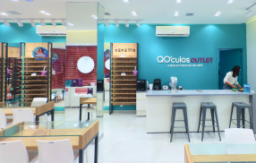 O modelo outlet que está mudando o jogo no mercado ótico